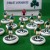 Subbuteo Andrew Table Soccer Panathinaikos 1971-72 on WSB Professional Bases